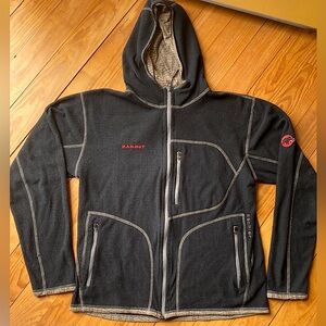 Mammut Eschler zip up | Mammut jacket